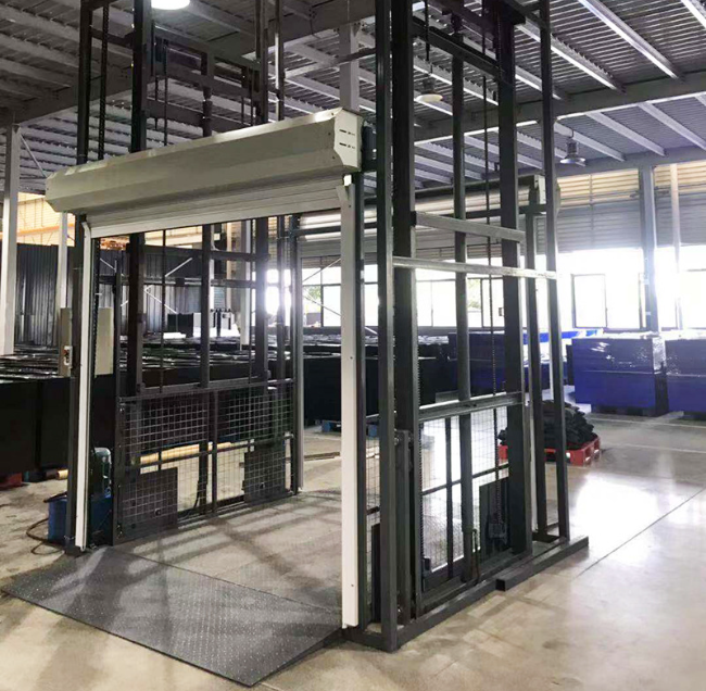 宁夏升降平台运行常见故障及快速排查方法