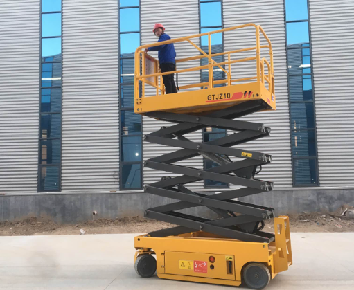 宁夏剪叉式升降平台规格与应用指南