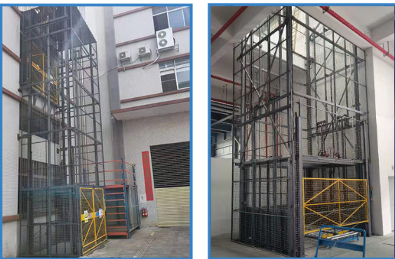 宁夏导轨式升降平台规格与安装要求