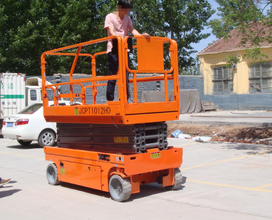 宁夏移动式升降平台规格与使用规范