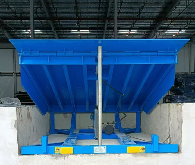 宁夏固定式登车桥