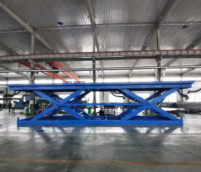 宁夏固定式液压升降平台