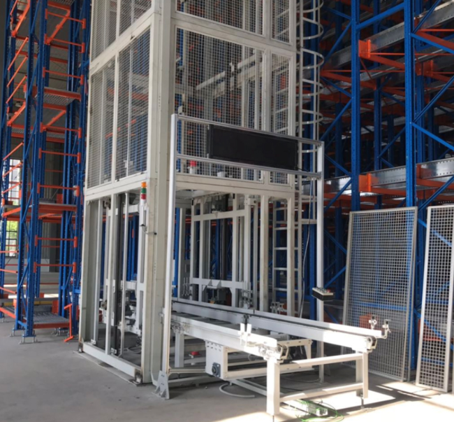 宁夏往复式提升机